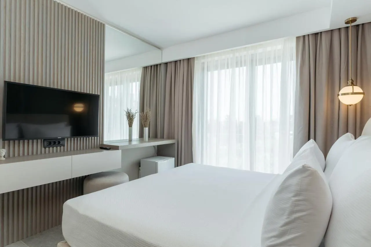 Bodrum Astrid Hotel غوموشْلوك