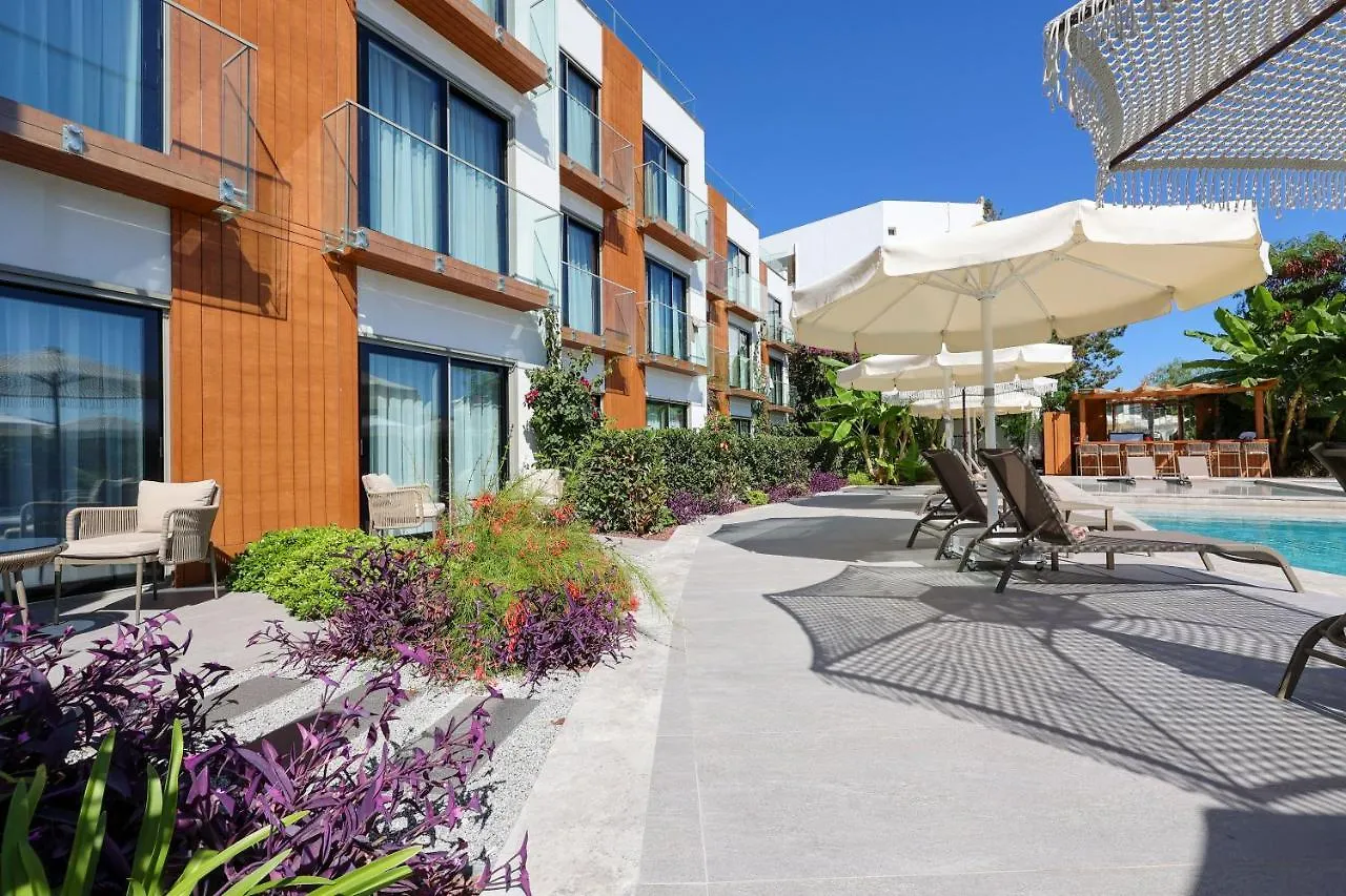 Astrid Hotel Bodrum Gümüşlük