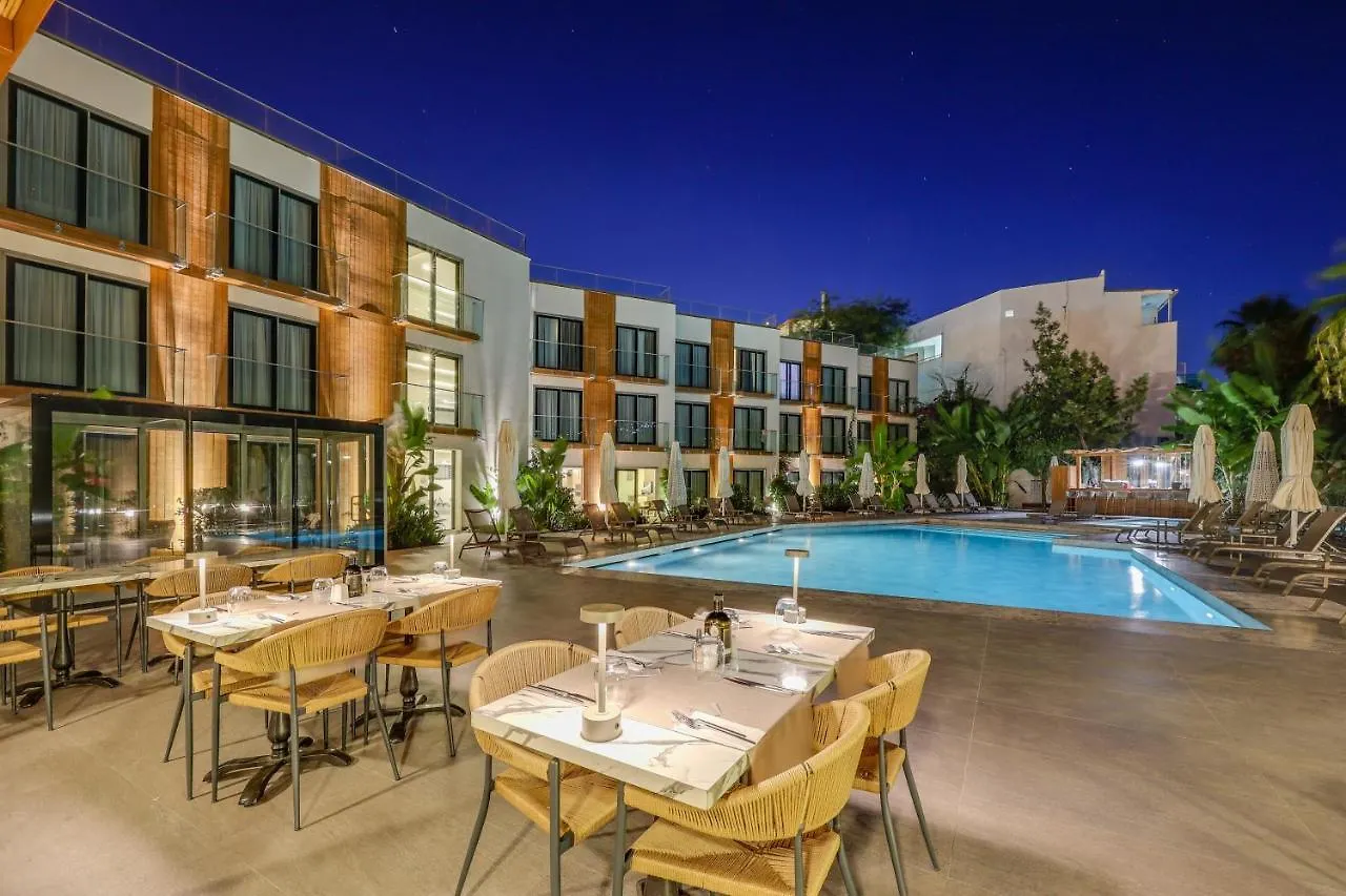 Astrid Hotel Bodrum Gümüşlük