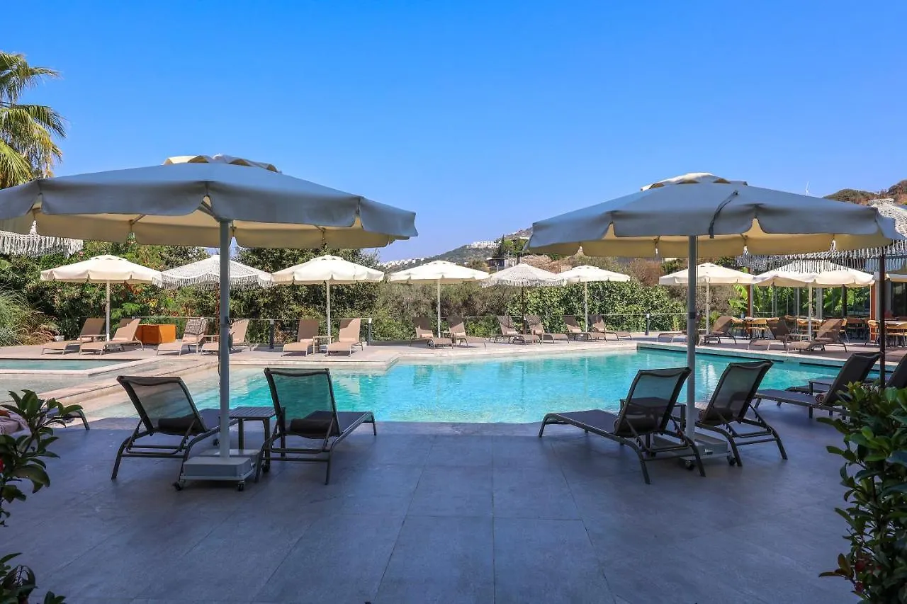 Bodrum Astrid Hotel Gumusluk